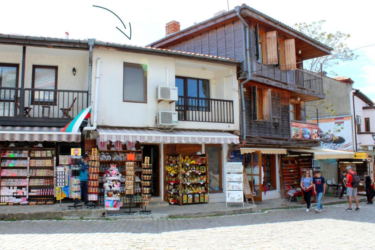 Villa Apollonia Sozopol Exterior photo