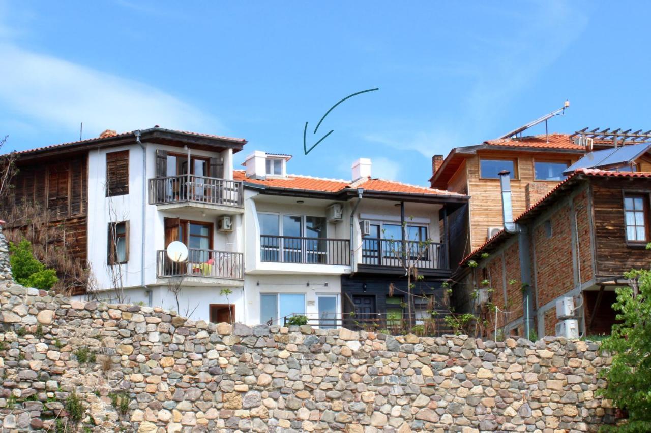 Villa Apollonia Sozopol Exterior photo