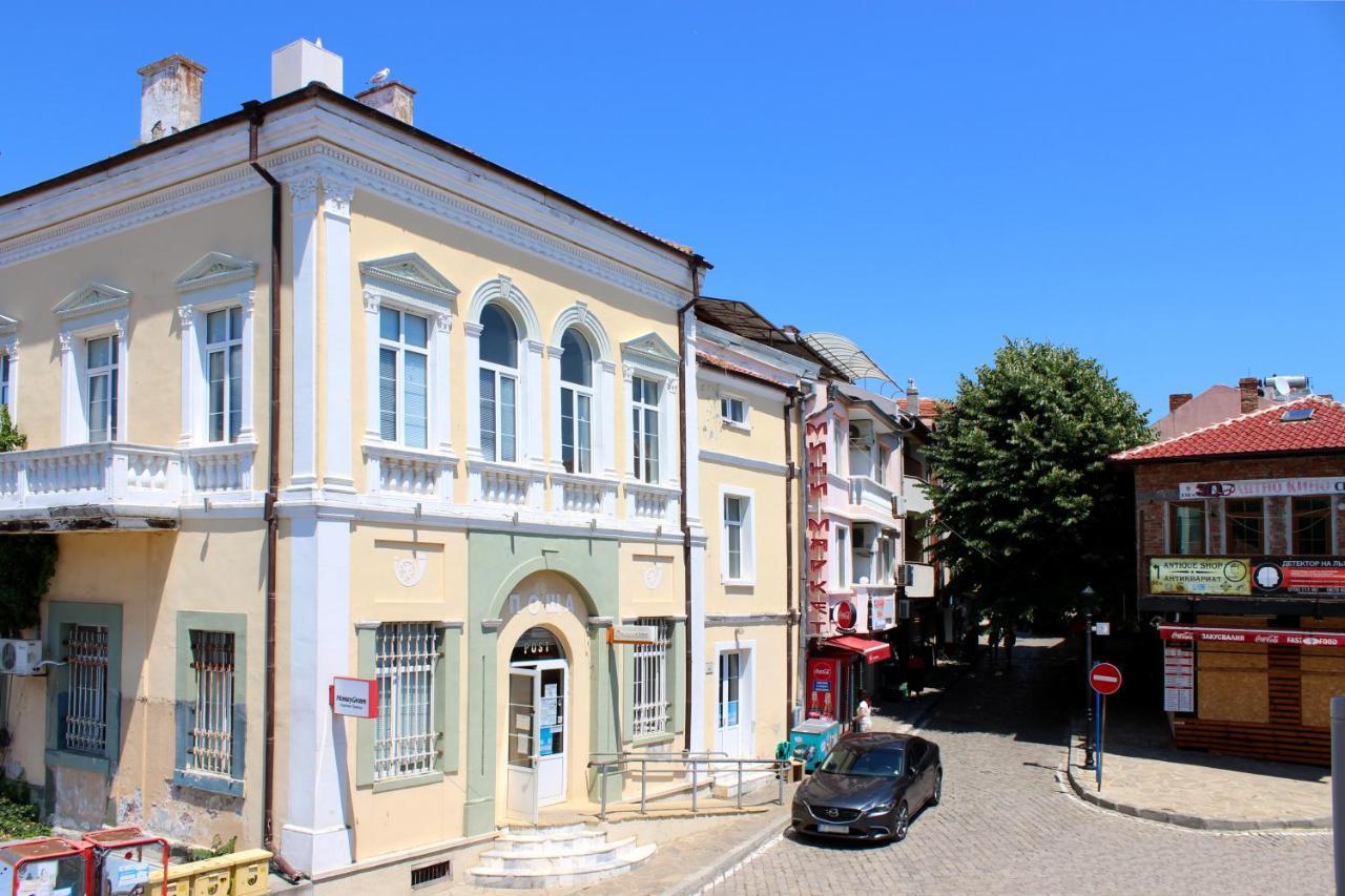 Villa Apollonia Sozopol Exterior photo